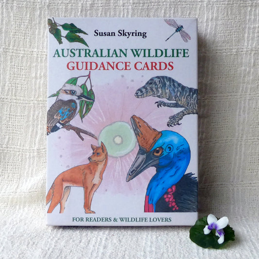 Australian Wildlife Guidance Cards