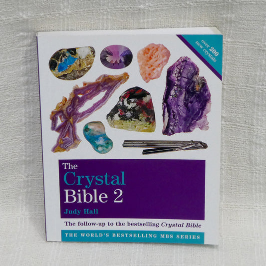 Crystal Bible: Volume 2
