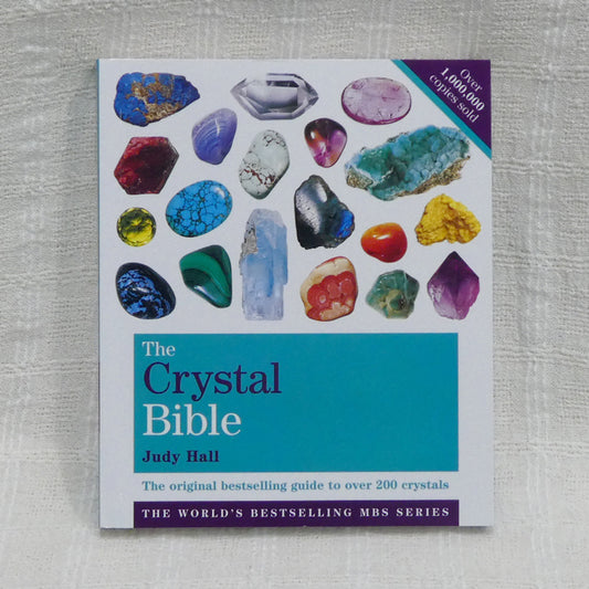 Crystal Bible: Volume 1