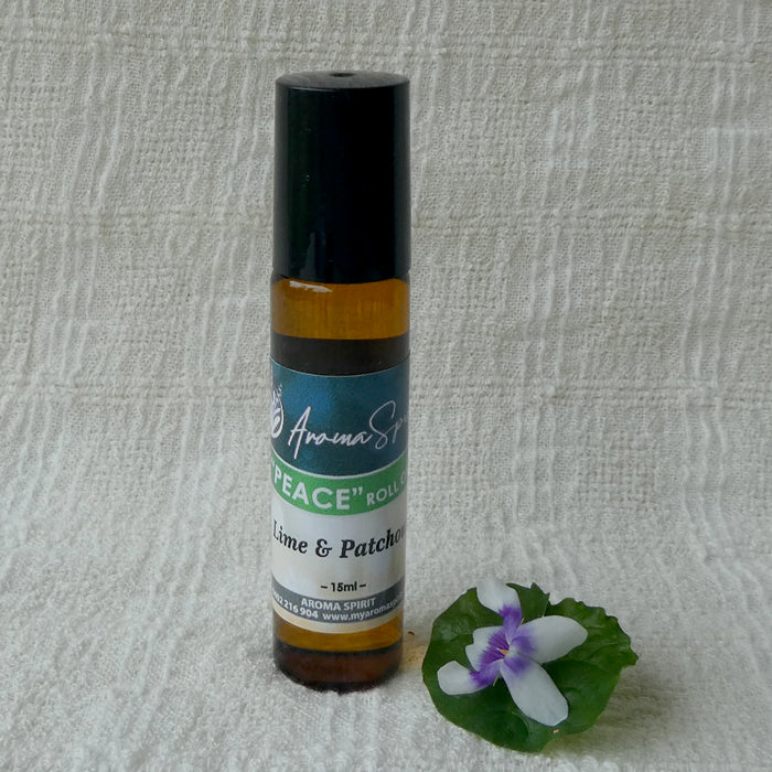 AROMA SPIRIT Peace Spray or Roller