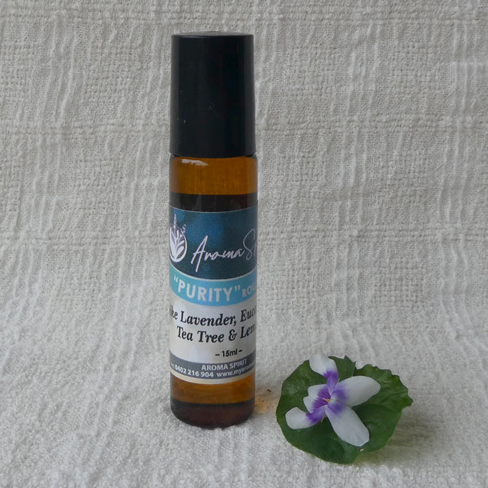 AROMA SPIRIT Purity Spray or Roller
