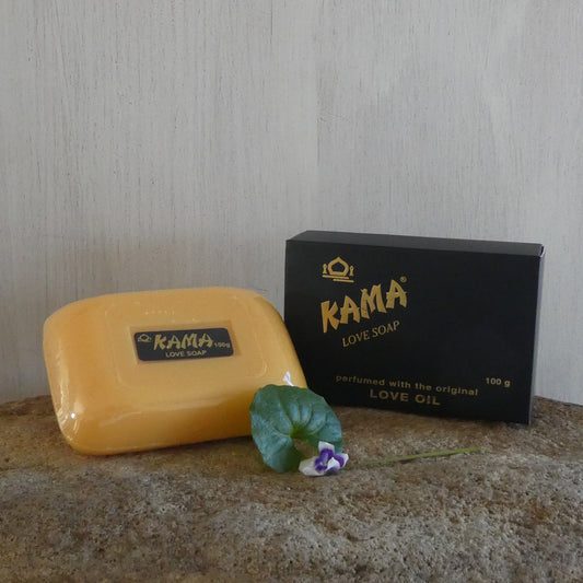 KAMA Indian Love Soap