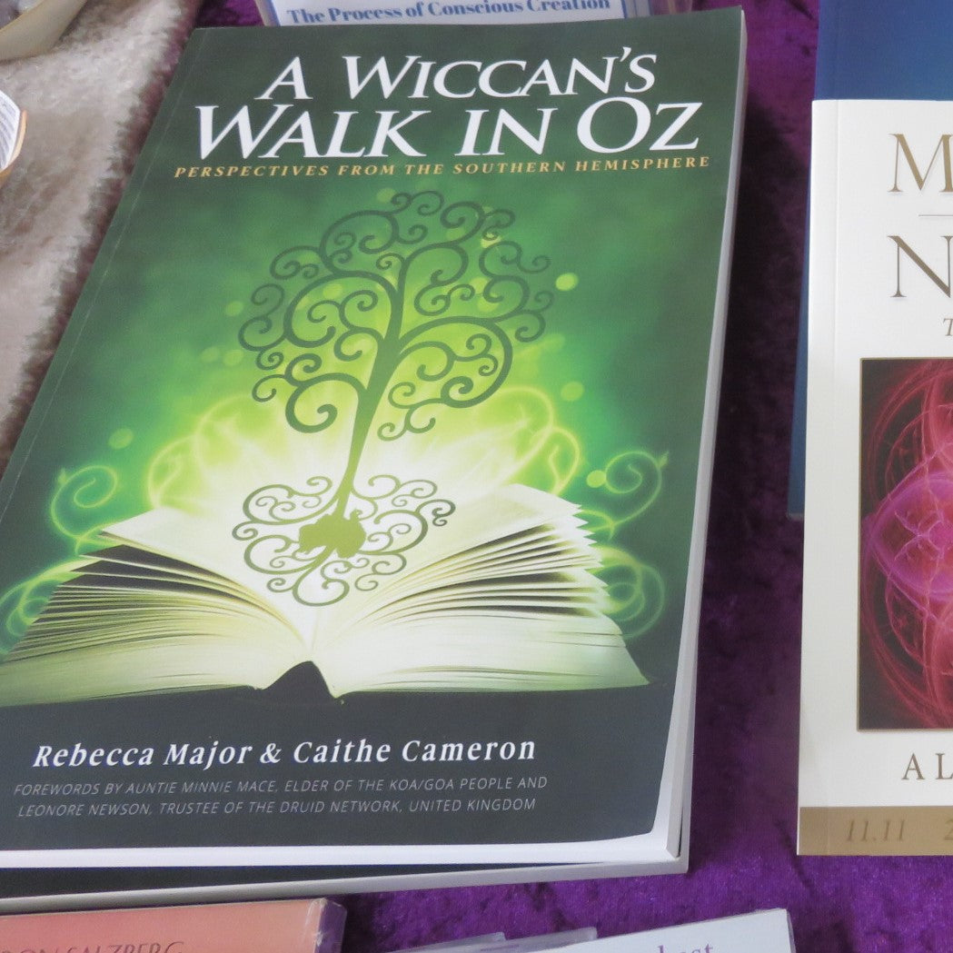 A Wiccan's Walk In Oz