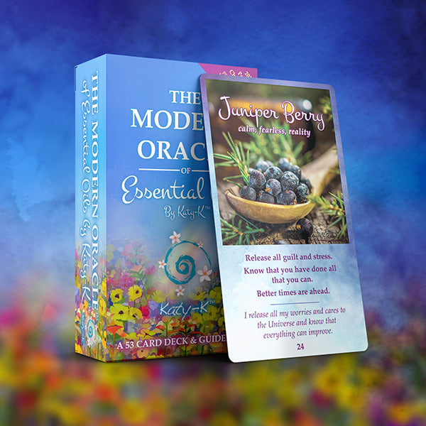 Modern Oracle of Essential Oils