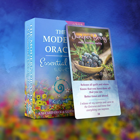 Modern Oracle of Essential Oils
